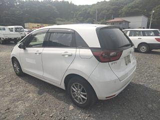 HONDA FIT 2020