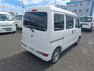 DAIHATSU HIJET VAN 2018