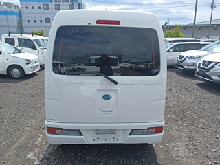 DAIHATSU HIJET VAN 2018