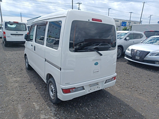 DAIHATSU HIJET VAN 2018