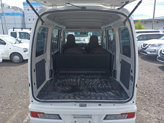 DAIHATSU HIJET VAN 2018