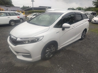 HONDA SHUTTLE 2019