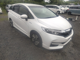 HONDA SHUTTLE 2019