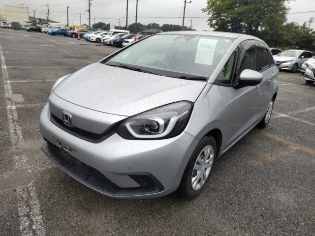 HONDA FIT 2020