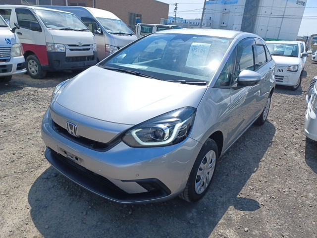 HONDA FIT 2020
