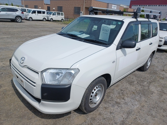 MAZDA FAMILIA VAN 2019