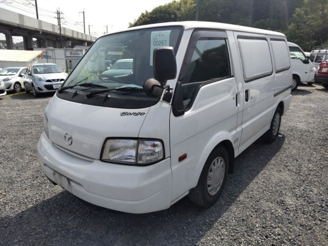 MAZDA BONGO VAN 2020