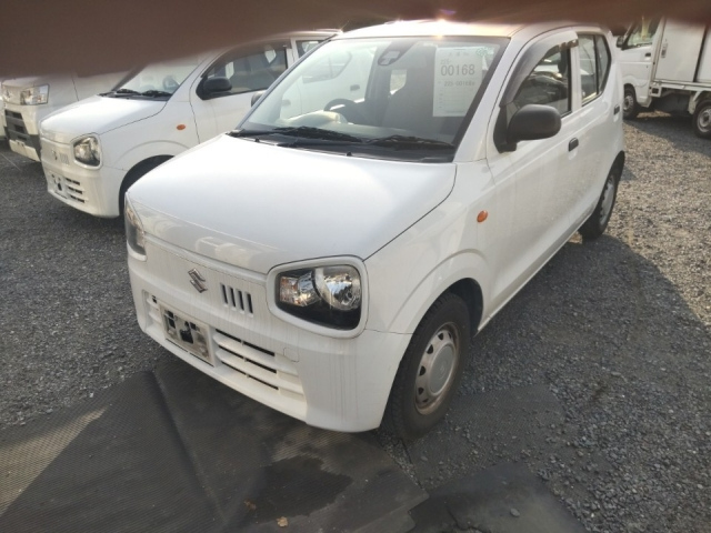 SUZUKI ALTO VAN 2019