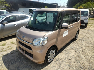 DAIHATSU TANTO 2017