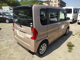 DAIHATSU TANTO 2017
