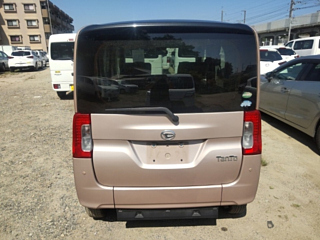 DAIHATSU TANTO 2017