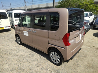 DAIHATSU TANTO 2017