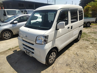 DAIHATSU HIJET VAN 2017