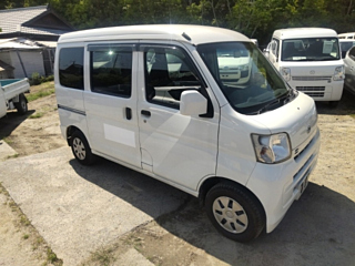 DAIHATSU HIJET VAN 2017