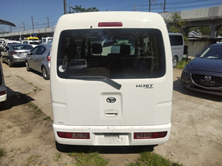 DAIHATSU HIJET VAN 2017