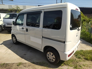 DAIHATSU HIJET VAN 2017