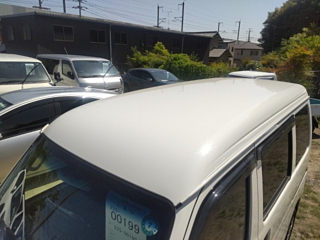 DAIHATSU HIJET VAN 2017