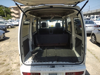 DAIHATSU HIJET VAN 2017