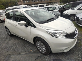 NISSAN NOTE 2015