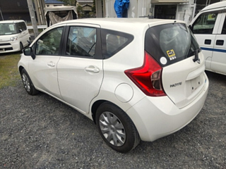 NISSAN NOTE 2015