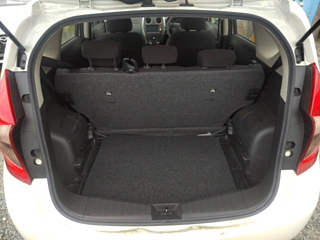 NISSAN NOTE 2015