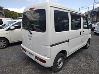 DAIHATSU HIJET VAN 2015