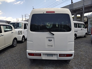 DAIHATSU HIJET VAN 2015