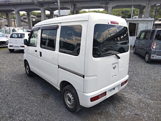 DAIHATSU HIJET VAN 2015