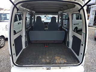 DAIHATSU HIJET VAN 2015