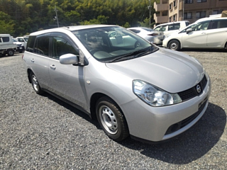 NISSAN WINGROAD 2018