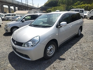 NISSAN WINGROAD 2018