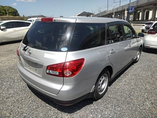 NISSAN WINGROAD 2018