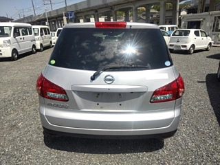 NISSAN WINGROAD 2018