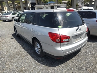 NISSAN WINGROAD 2018