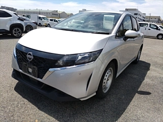 NISSAN NOTE 2022