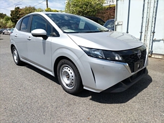 NISSAN NOTE 2022