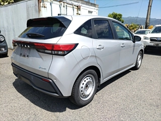 NISSAN NOTE 2022