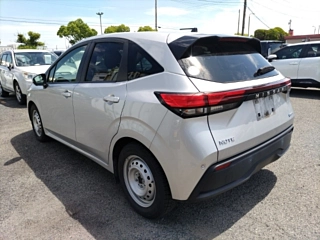 NISSAN NOTE 2022