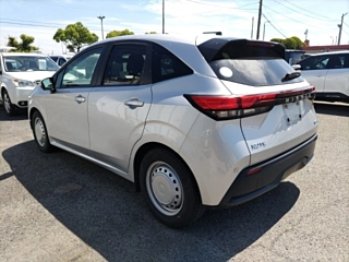 NISSAN NOTE 2021