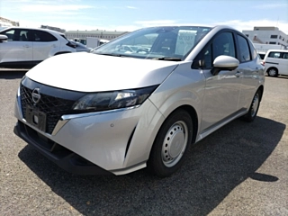 NISSAN NOTE 2021