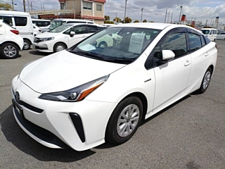 TOYOTA PRIUS 2020