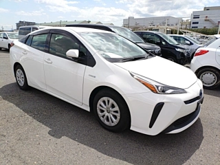 TOYOTA PRIUS 2020