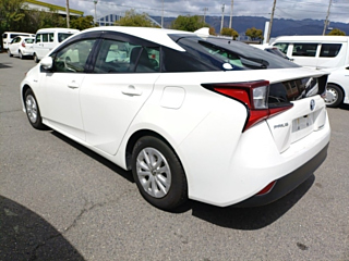 TOYOTA PRIUS 2020