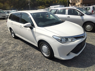 TOYOTA COROLLA FIELDER 2017