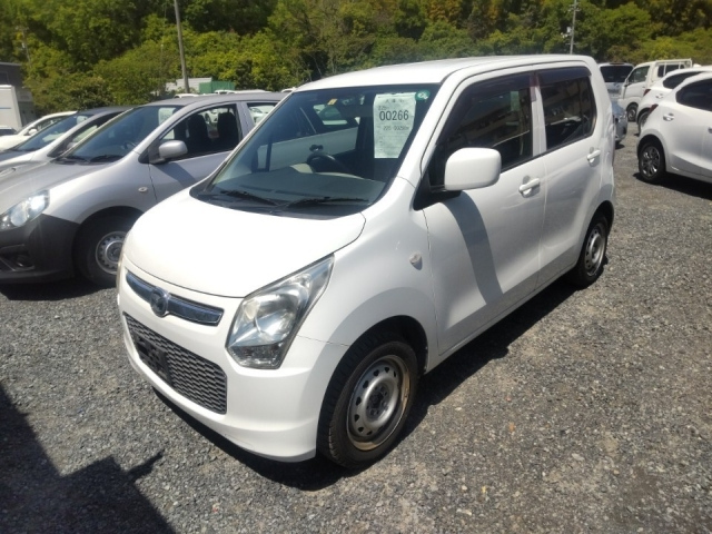 MAZDA FLAIR 2014
