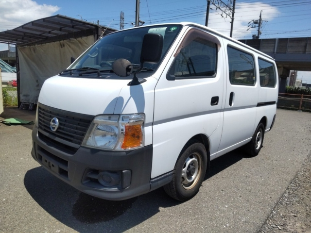 NISSAN CARAVAN VAN 2006