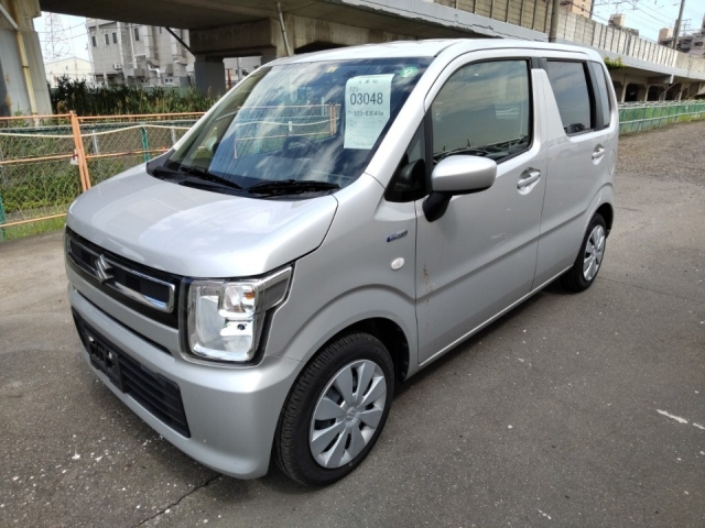 SUZUKI WAGON R 2020
