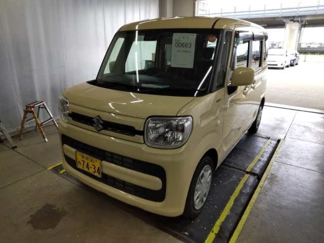 SUZUKI SPACIA 2020