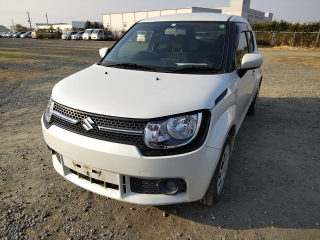 SUZUKI IGNIS