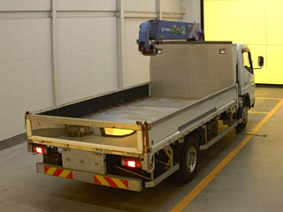 MITSUBISHI CANTER 2015